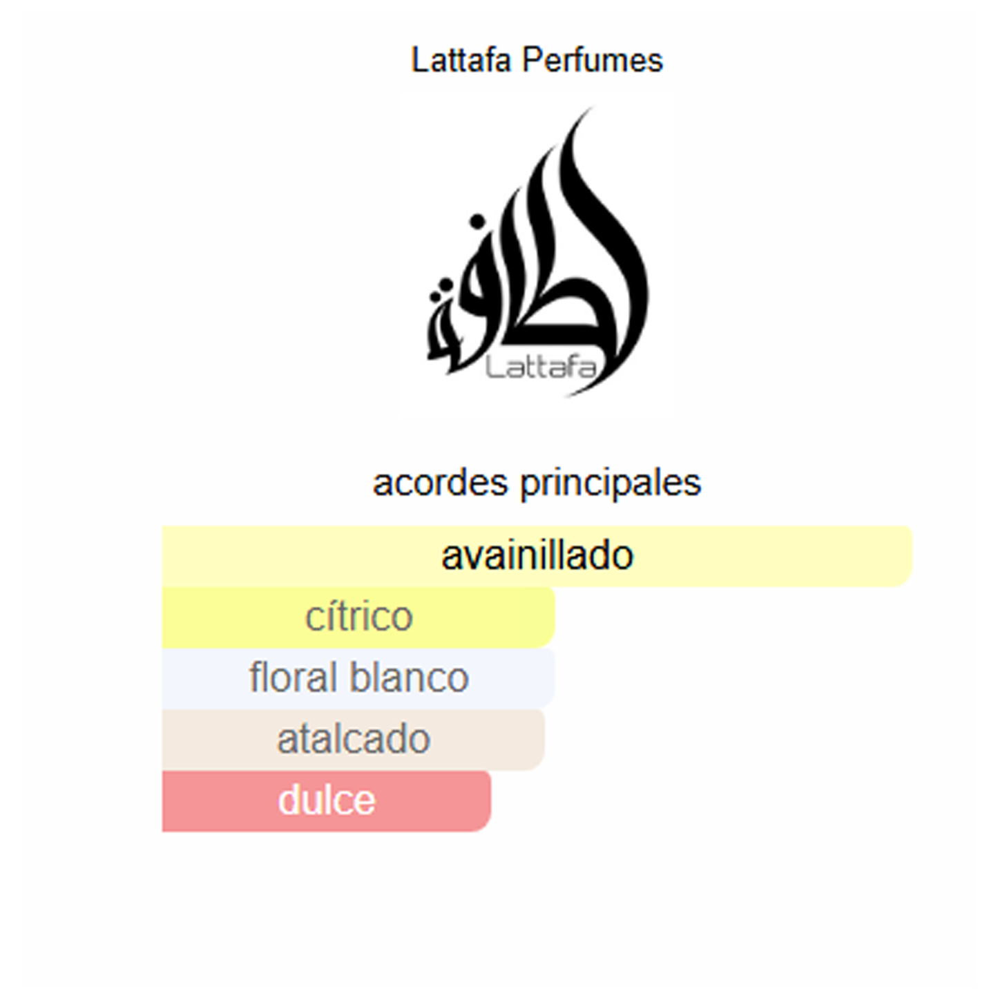 Perfume Victoria 100ml - LATTAFA
