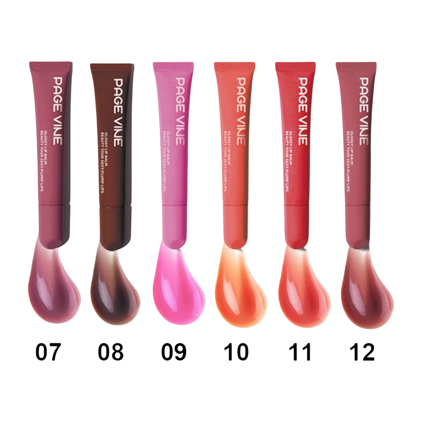 Pack Labial Peptide Lip Tint + Funda Móvil Labial - PAGE VINE