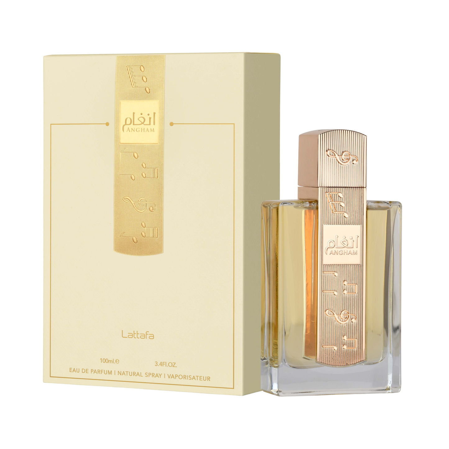 Perfume Angham 100ml - LATTAFA