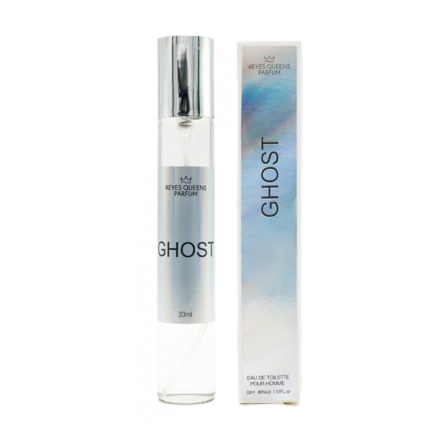 Mini Perfume Ghost 33ml - REYES QUEENS