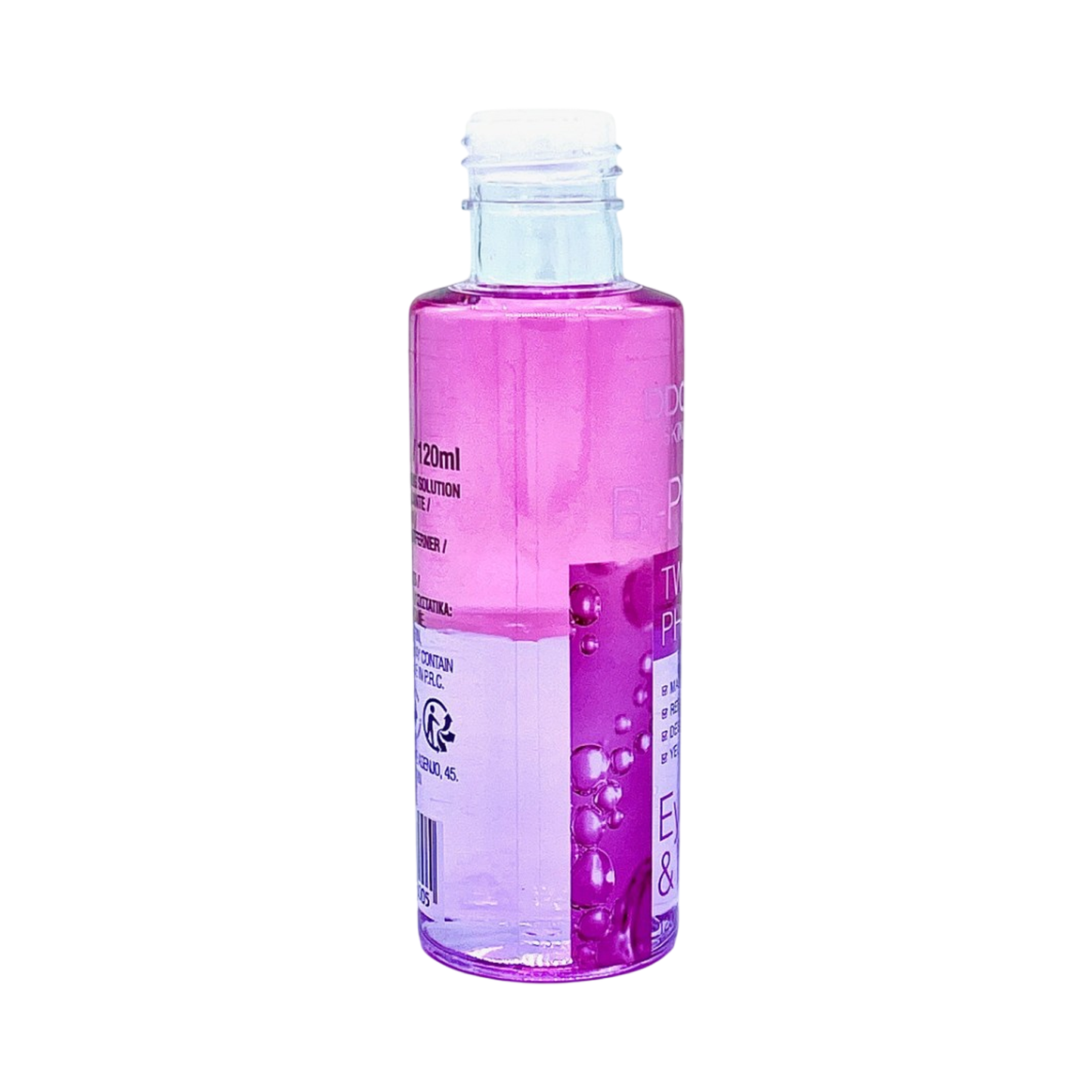 Agua Micelar Bifásica - D´DONNA