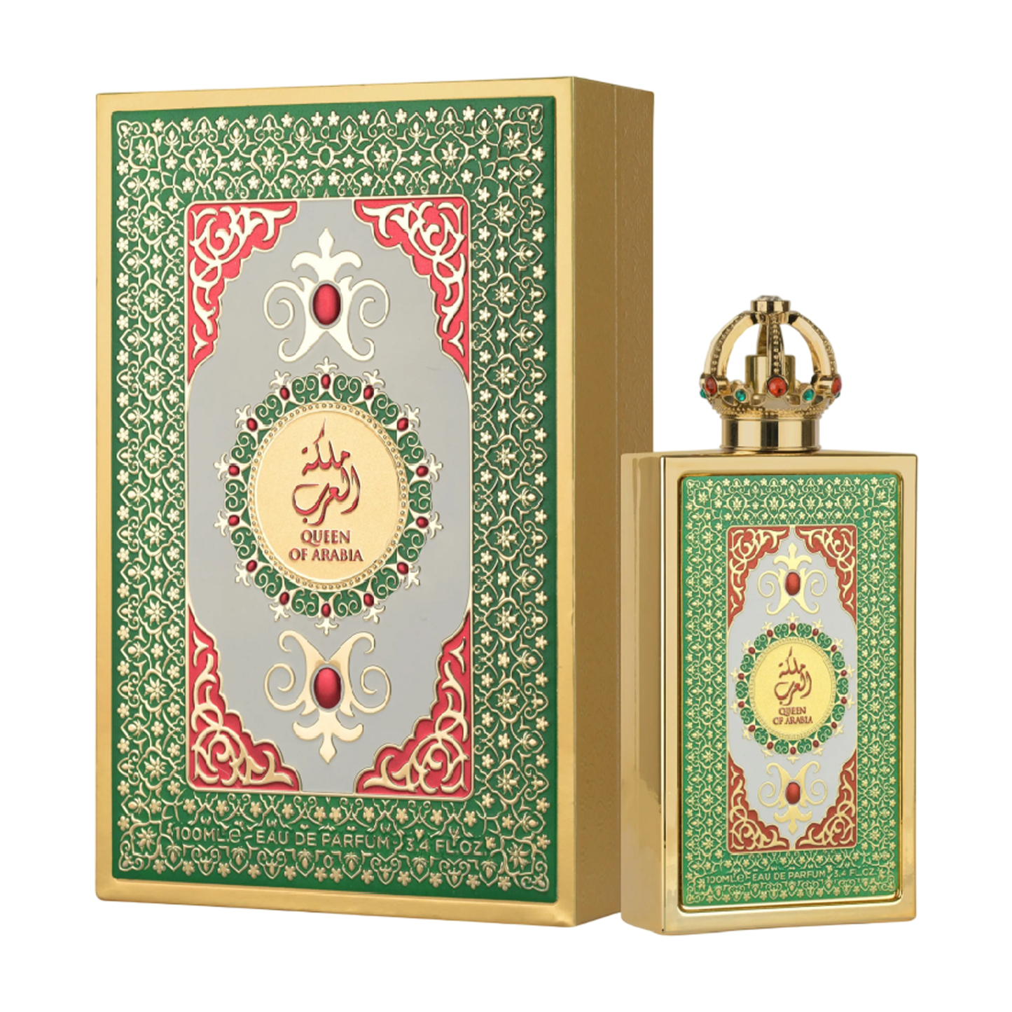 Perfume Queen Of Arabia 100ml - LATTAFA