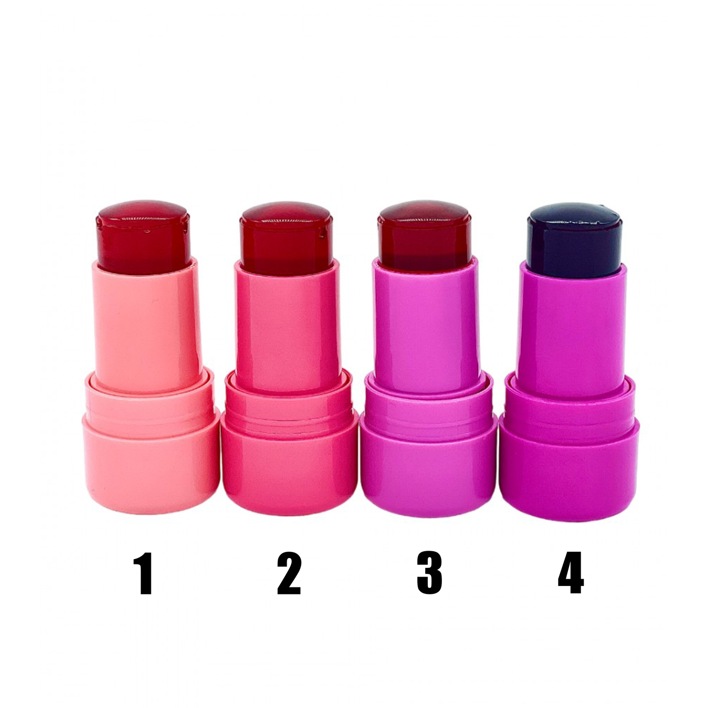 Blush Gummy Labial/Colorete - D´DONNA