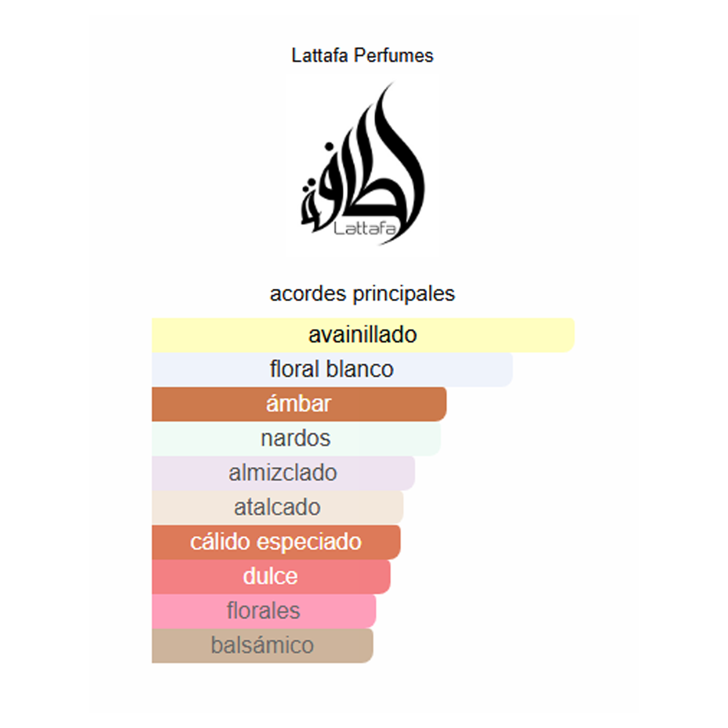 Perfume Her Confession 100ml - LATTAFA