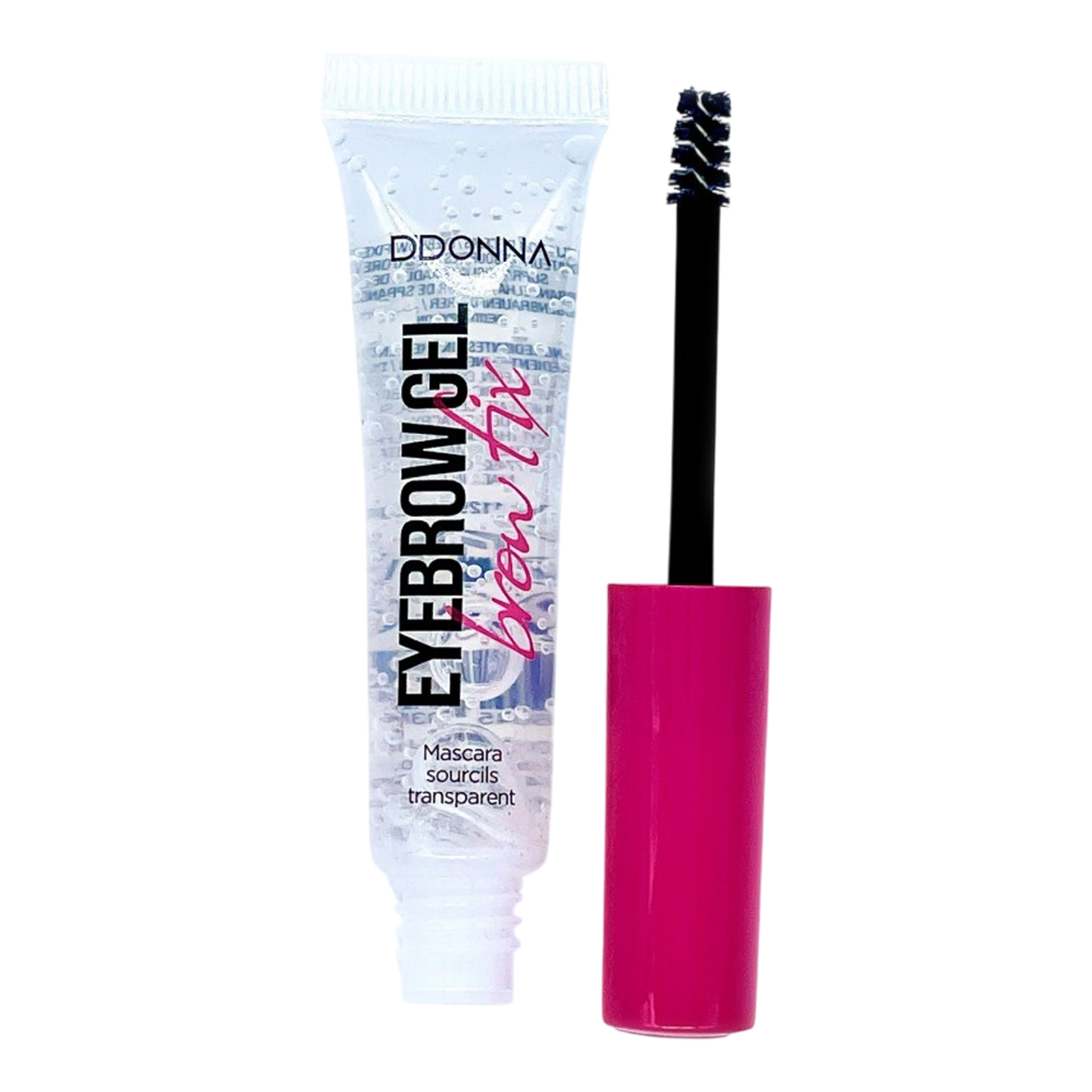 Gel Fijador De Cejas Brow Fix - D´DONNA