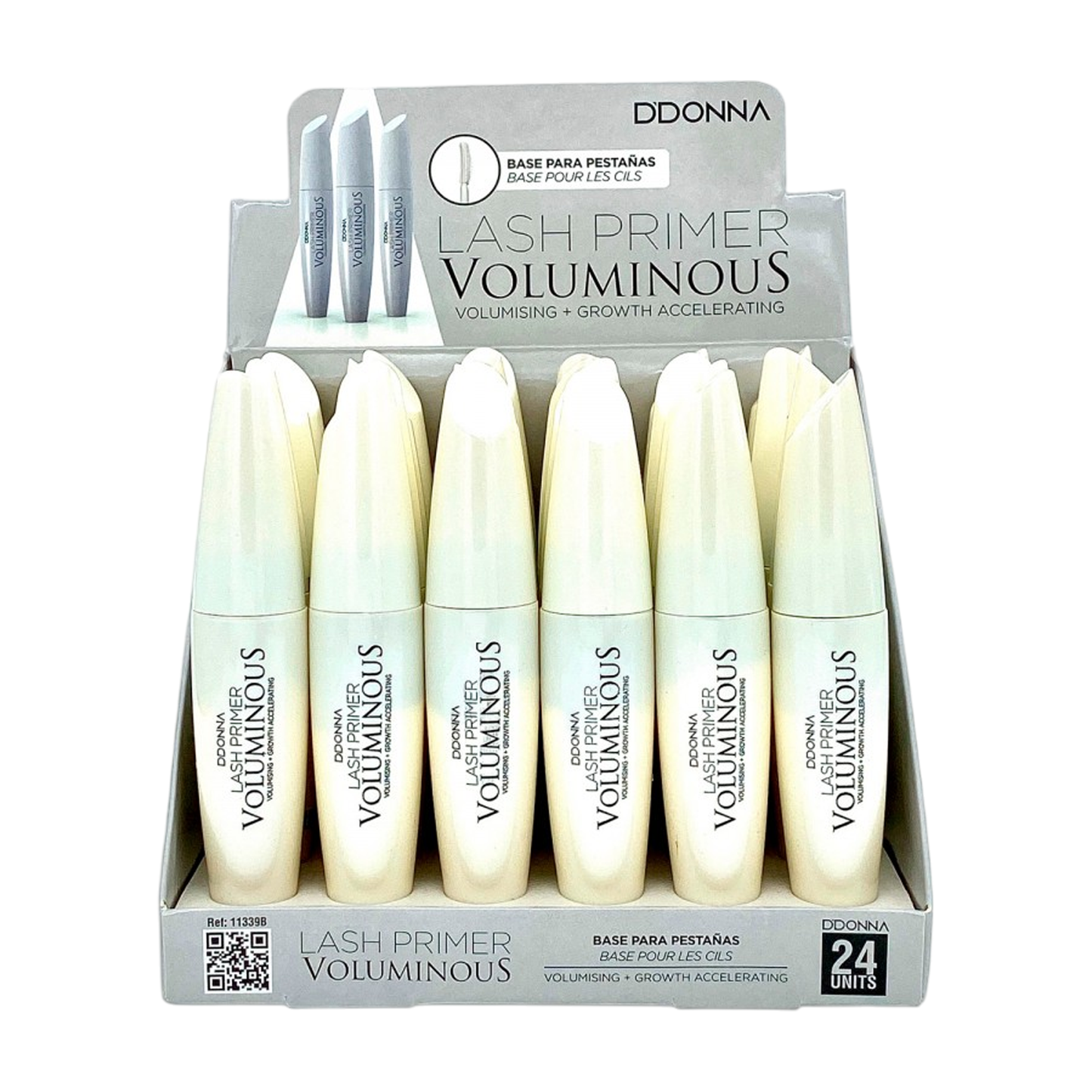 Primer Para Pestañas Voluminous - DDONNA