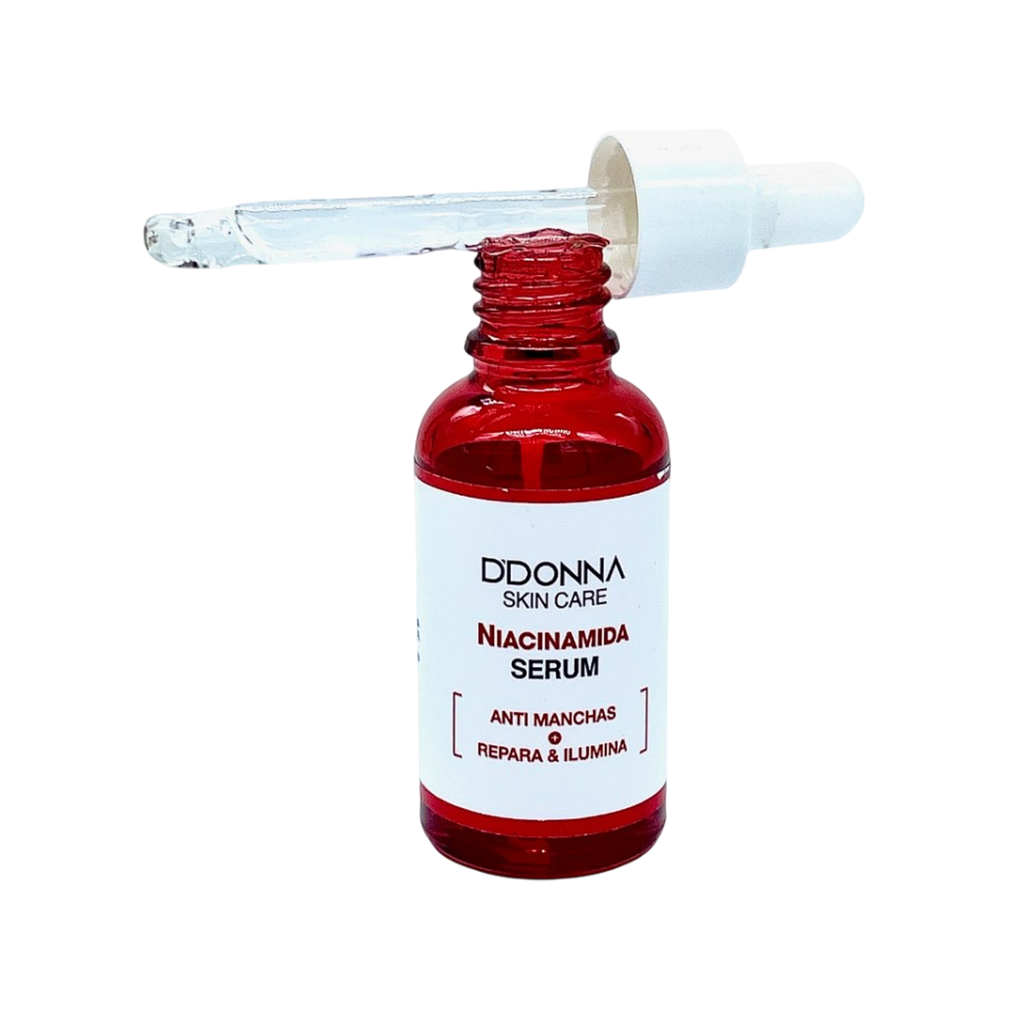 Serum Facial Niacinamida - D´DONNA