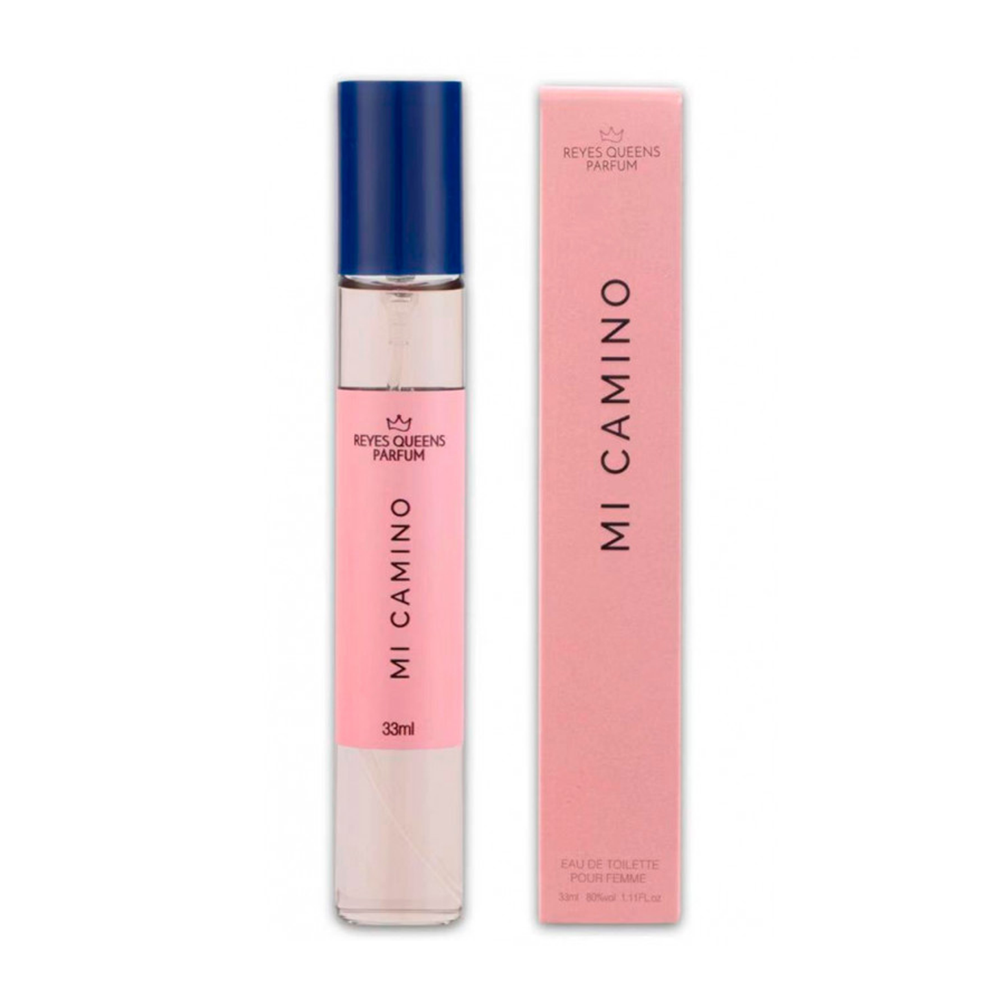 Mini Perfume Mi Camino 33ml - REYES QUEENS