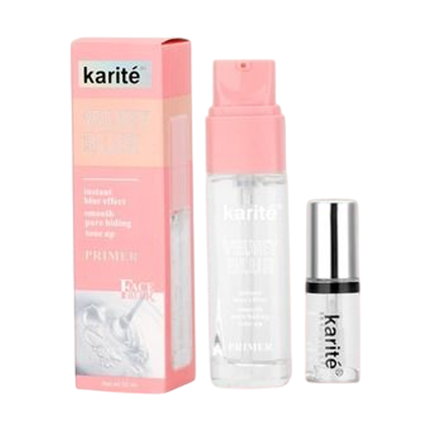 Pre-base Velvet Blur 30ml - KARITÉ