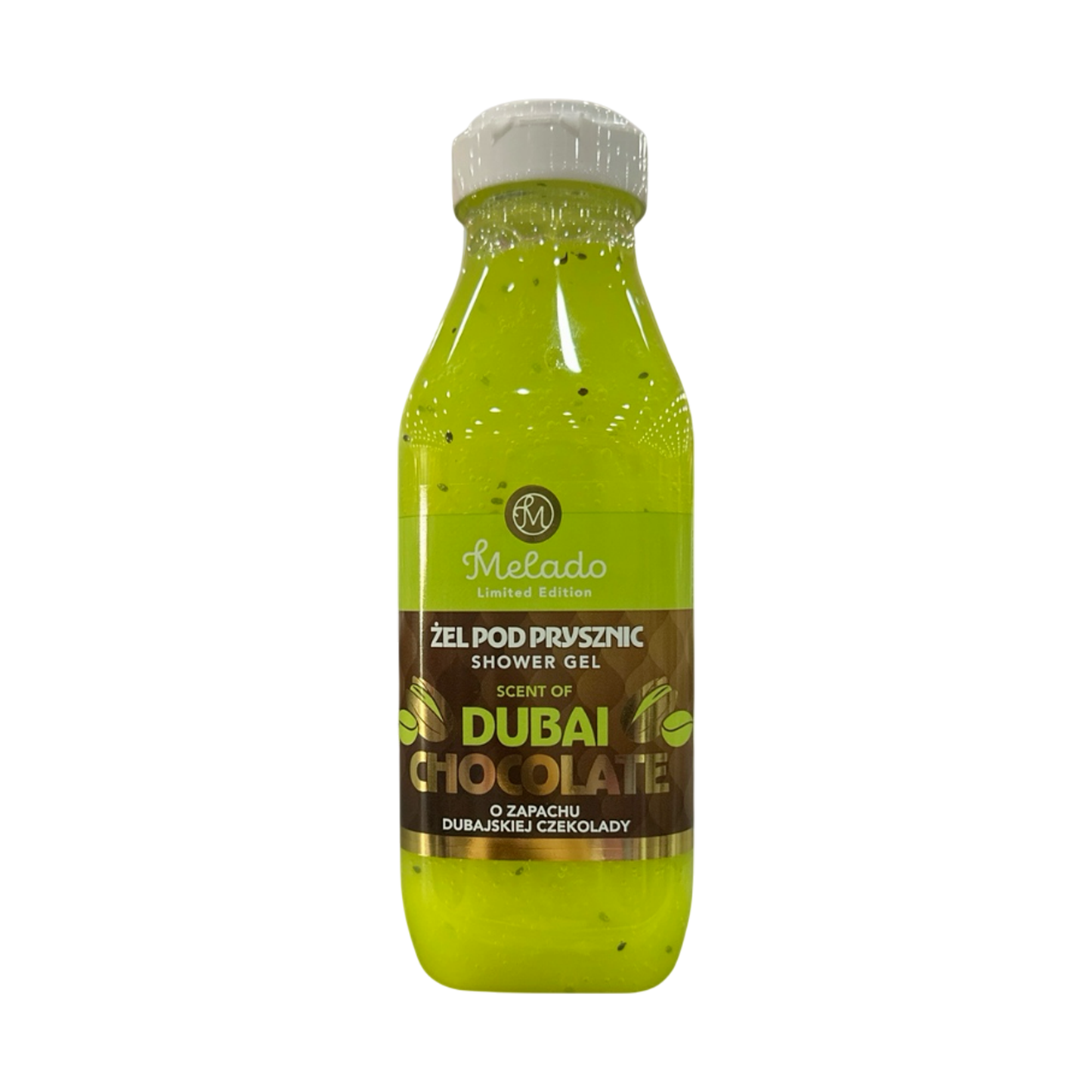 Gel de Ducha Chocolate Dubái 400ml - MELADO