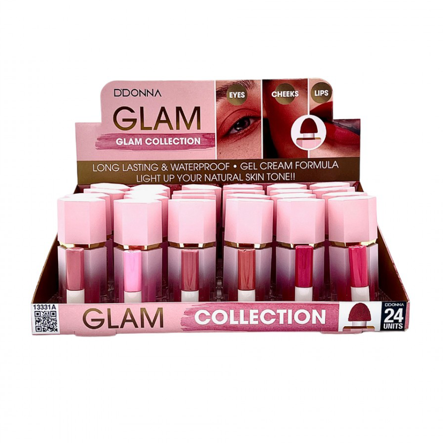 Colorete Blush Liquid Glam - D´DONNA