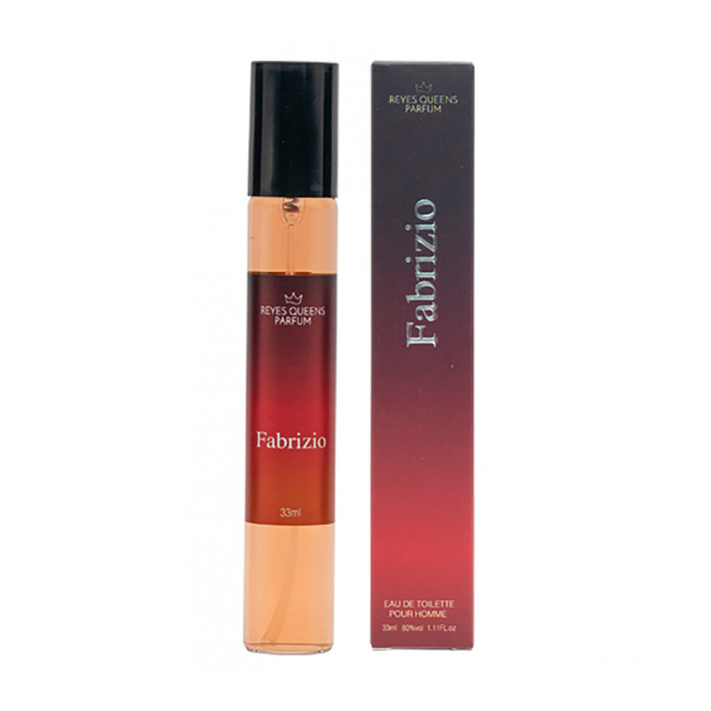 Mini Perfume Fabrizio 33ml - REYES QUEENS