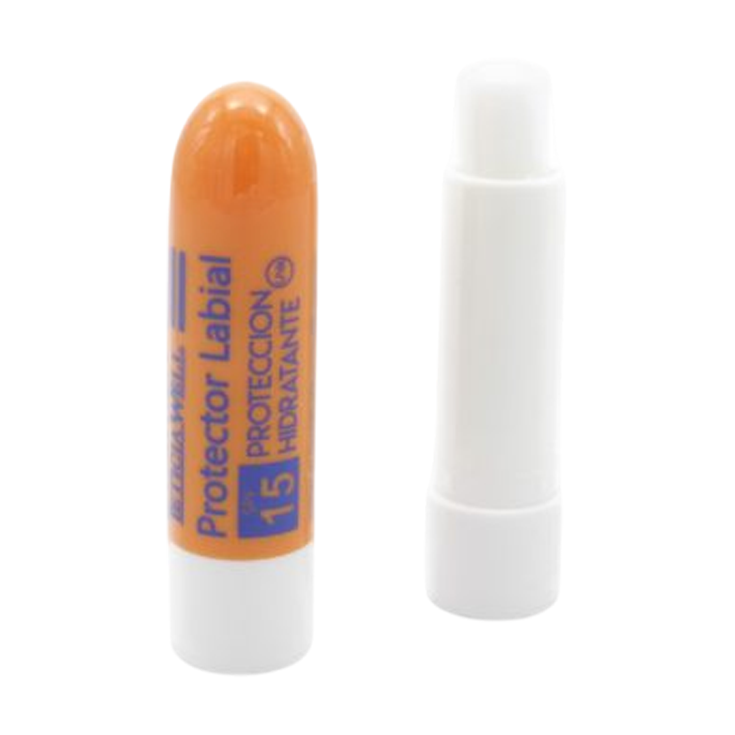 Protector Labial Transparente SPF 15 - LETICIA WELL