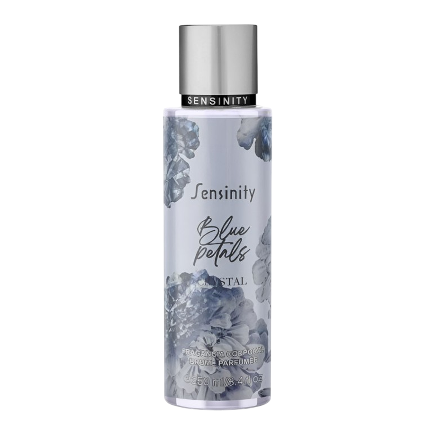 Bruma Corporal Blue Petals 250ml - SENSINITY