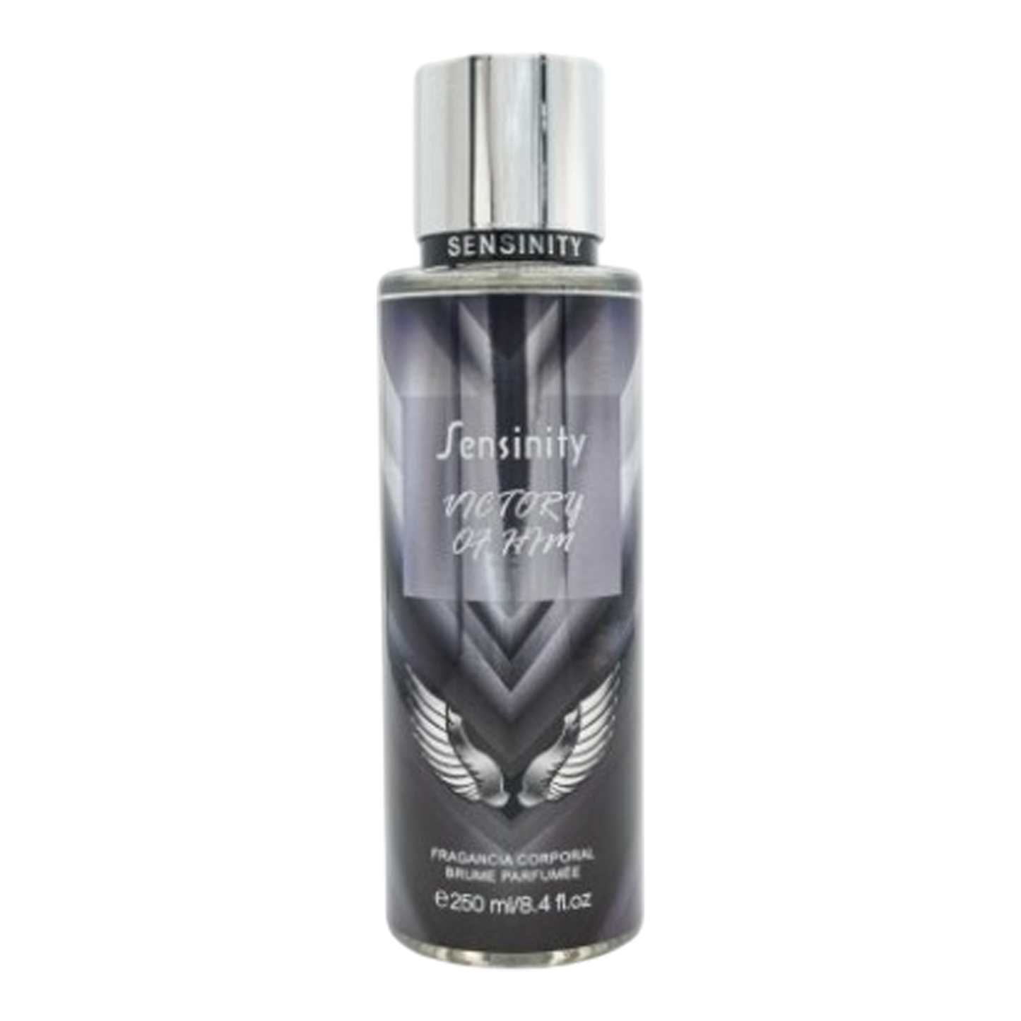 Bruma Corporal Victory Of Him 250ml - SENSINITY