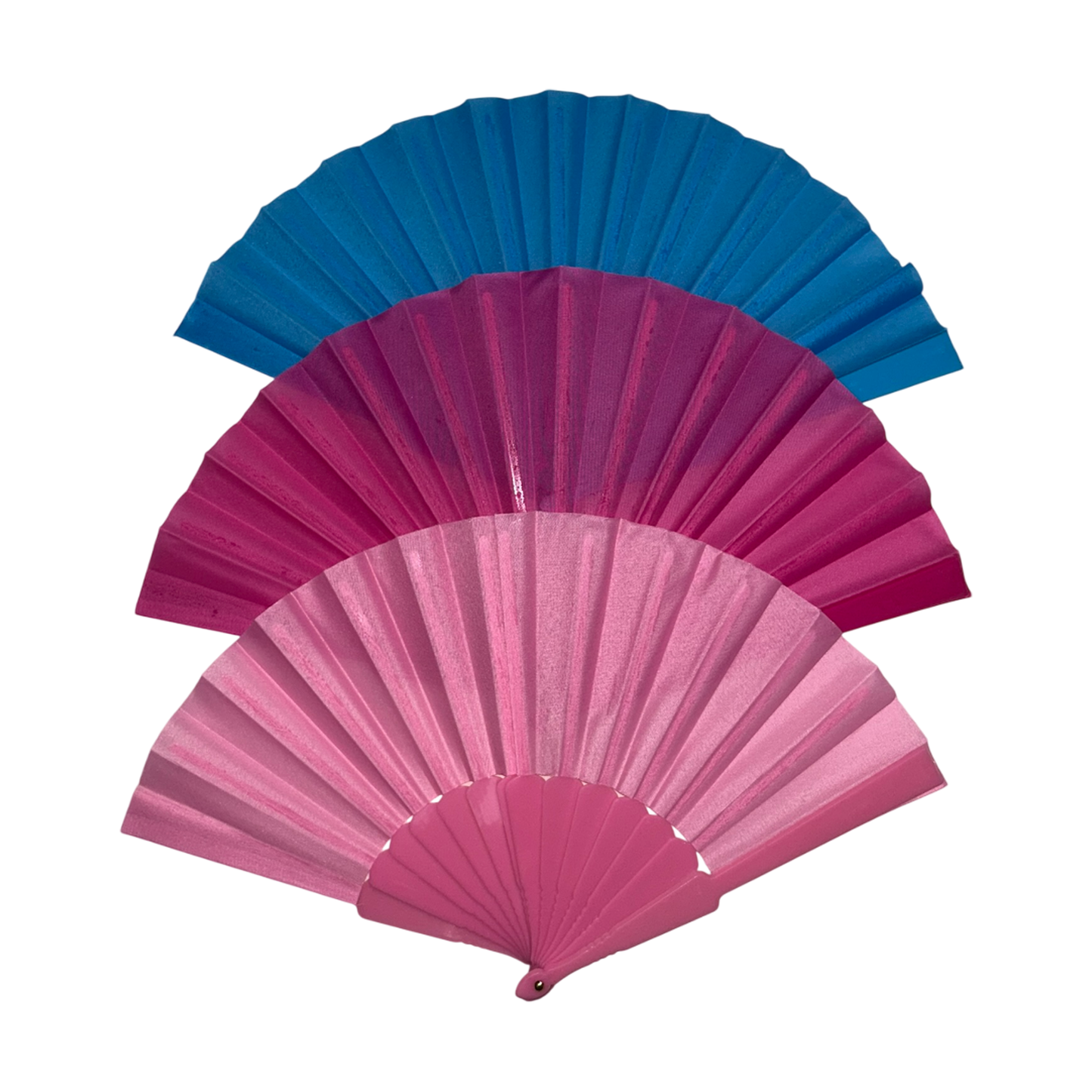 Abanicos De Colores