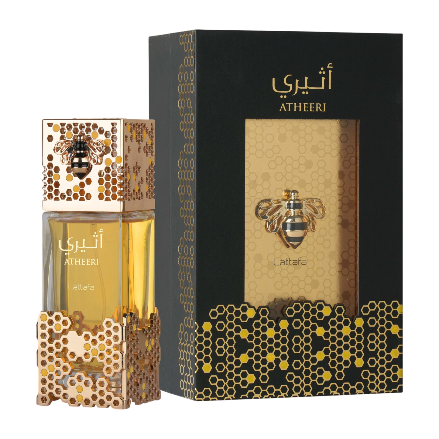 Perfume Atheeri 100ml - LATTAFA