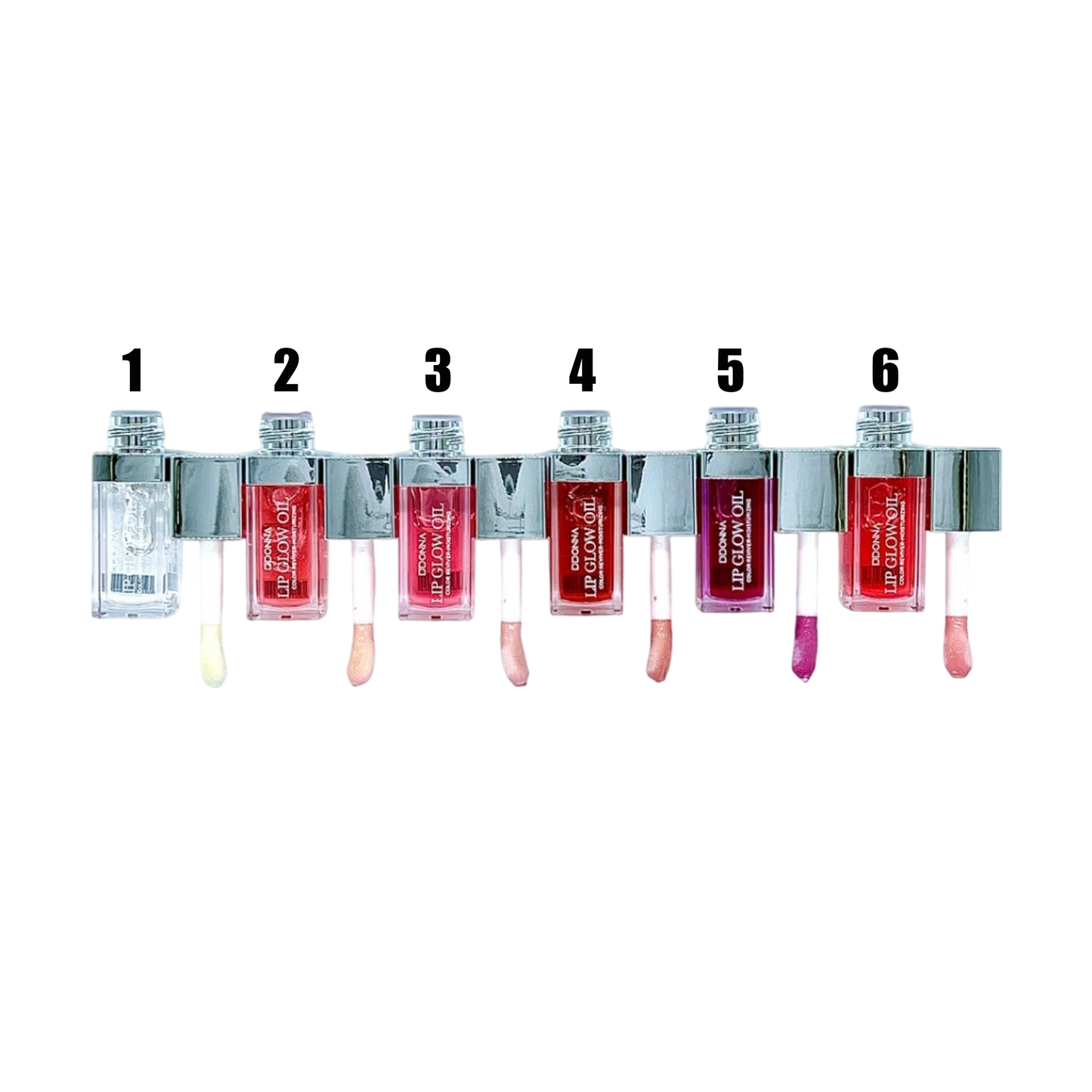 Lip Glow Oil - D´DONNA