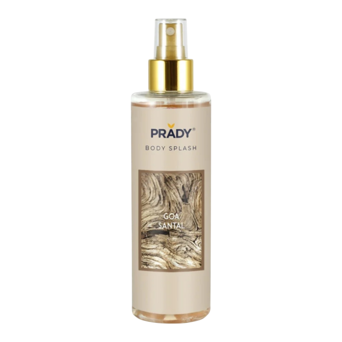 Bruma Corporal Goa Santal 250ml - PRADY