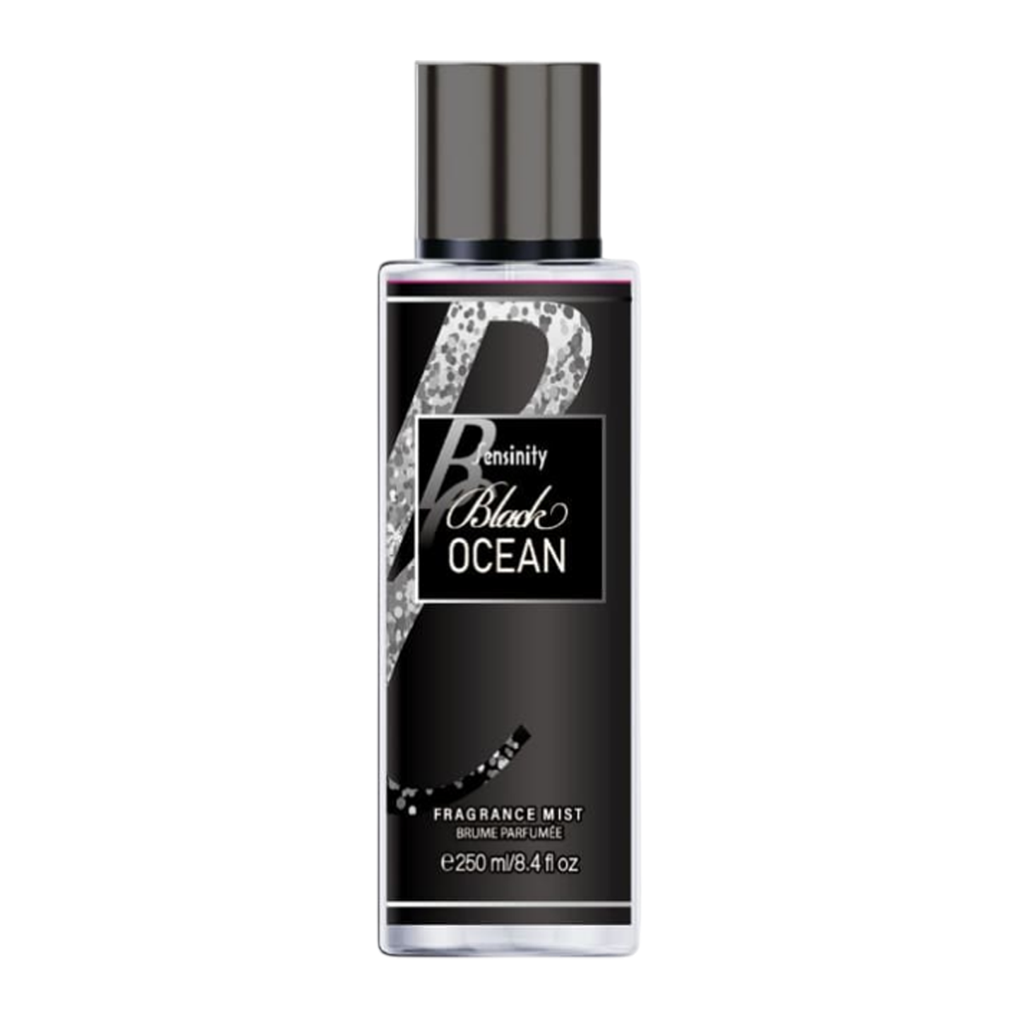 Bruma Corporal Black Ocean 250ml - SENSINITY