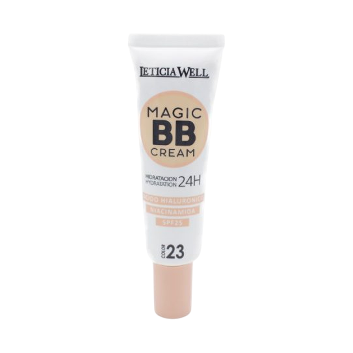 Magic BB Cream 24h - LETICIA WELL