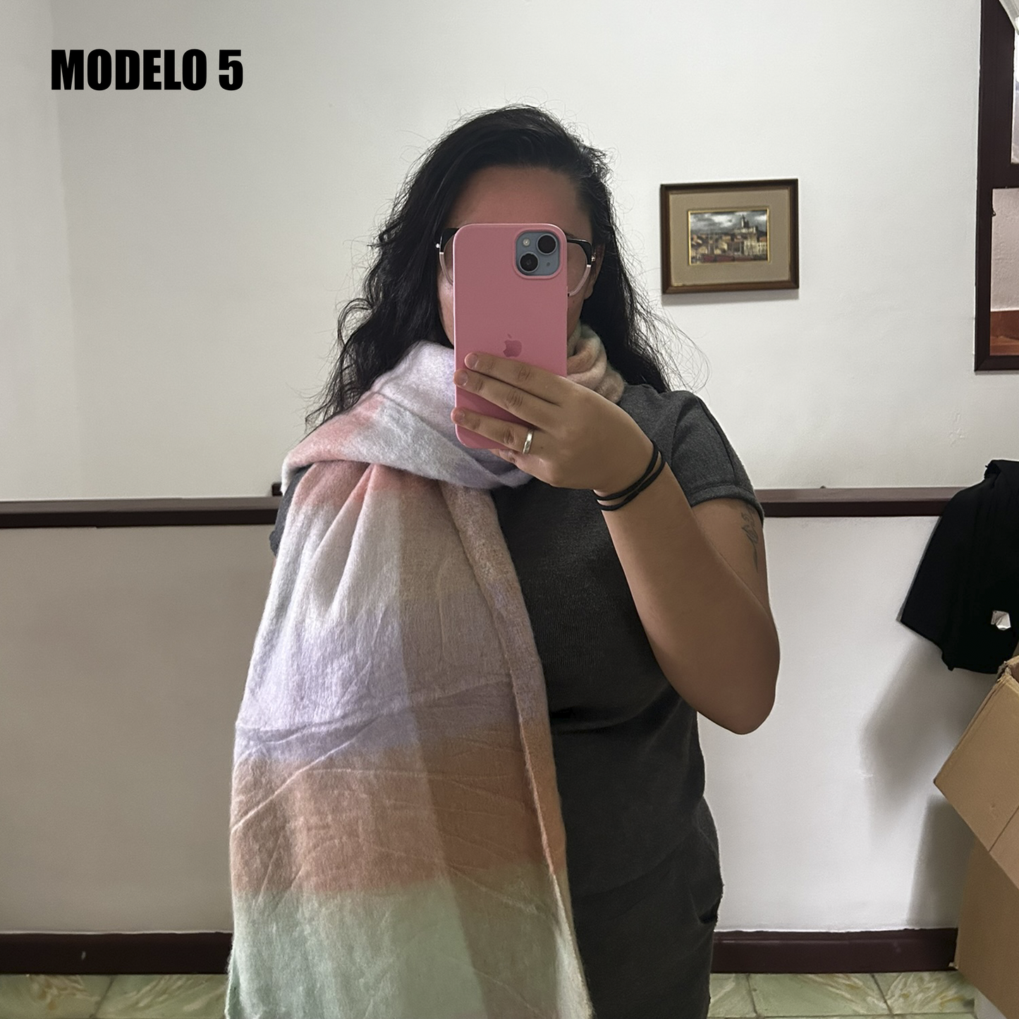 Bufanda Invierno