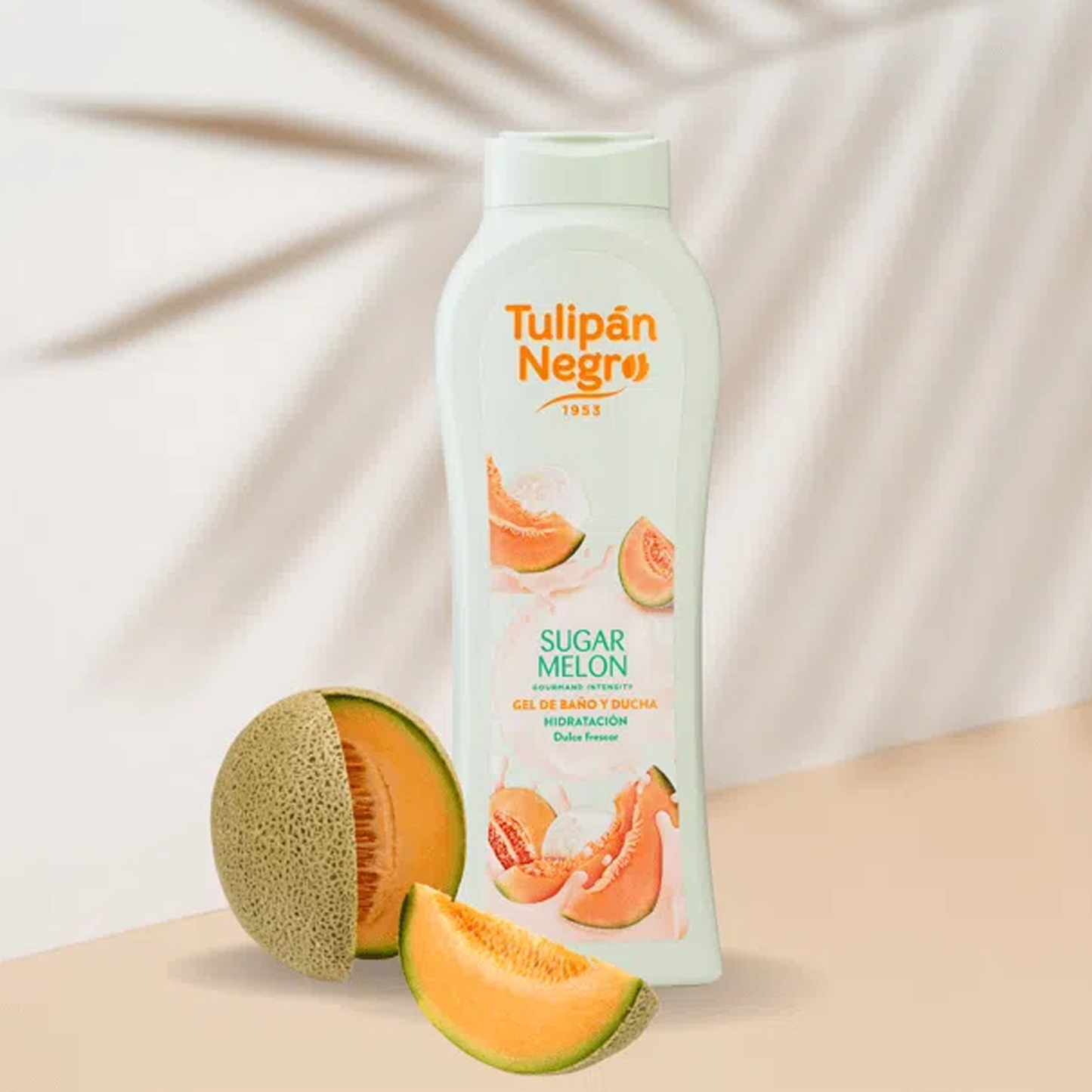 Gel de Baño Sugar Melón 650ml - TULIPAN NEGRO