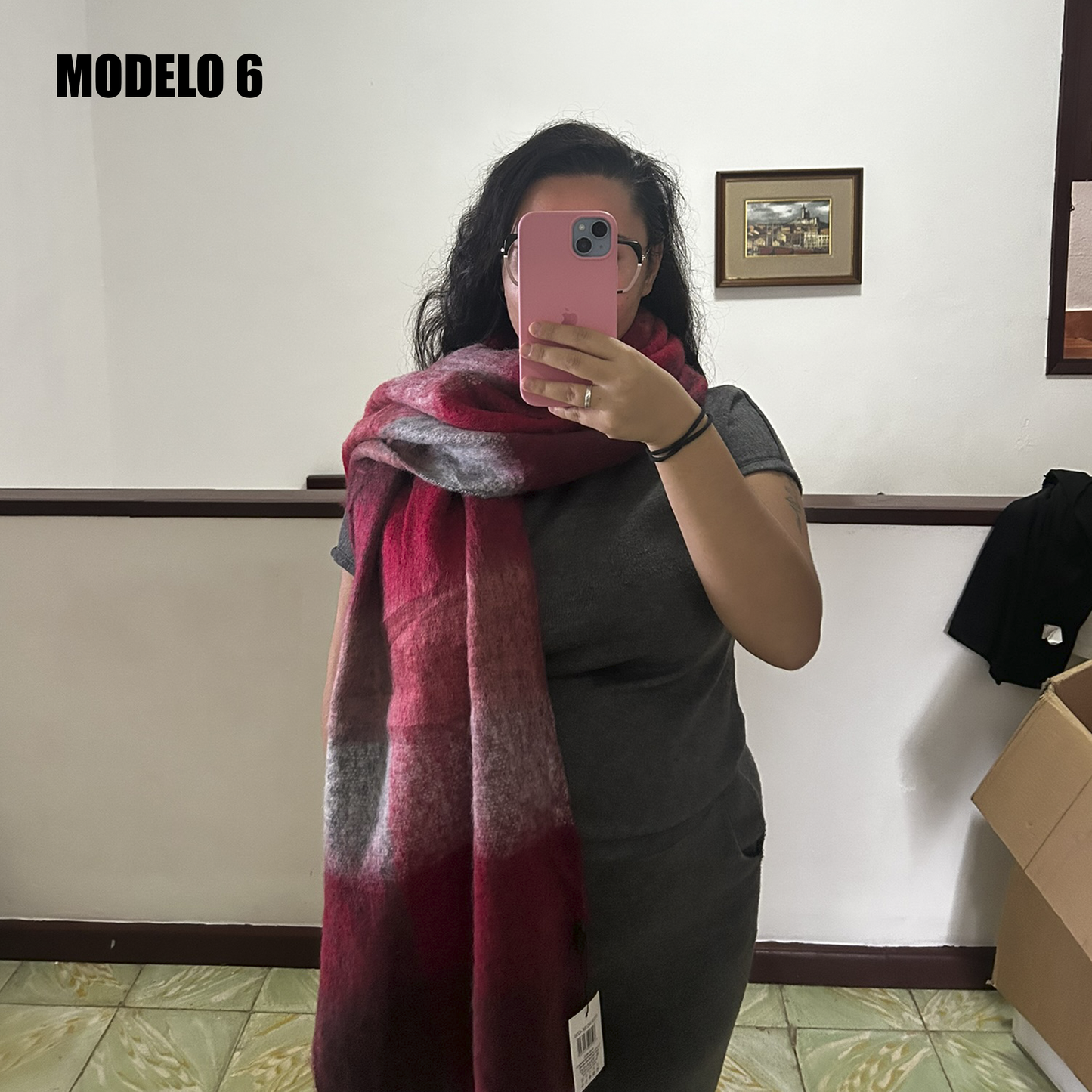 Bufanda Invierno