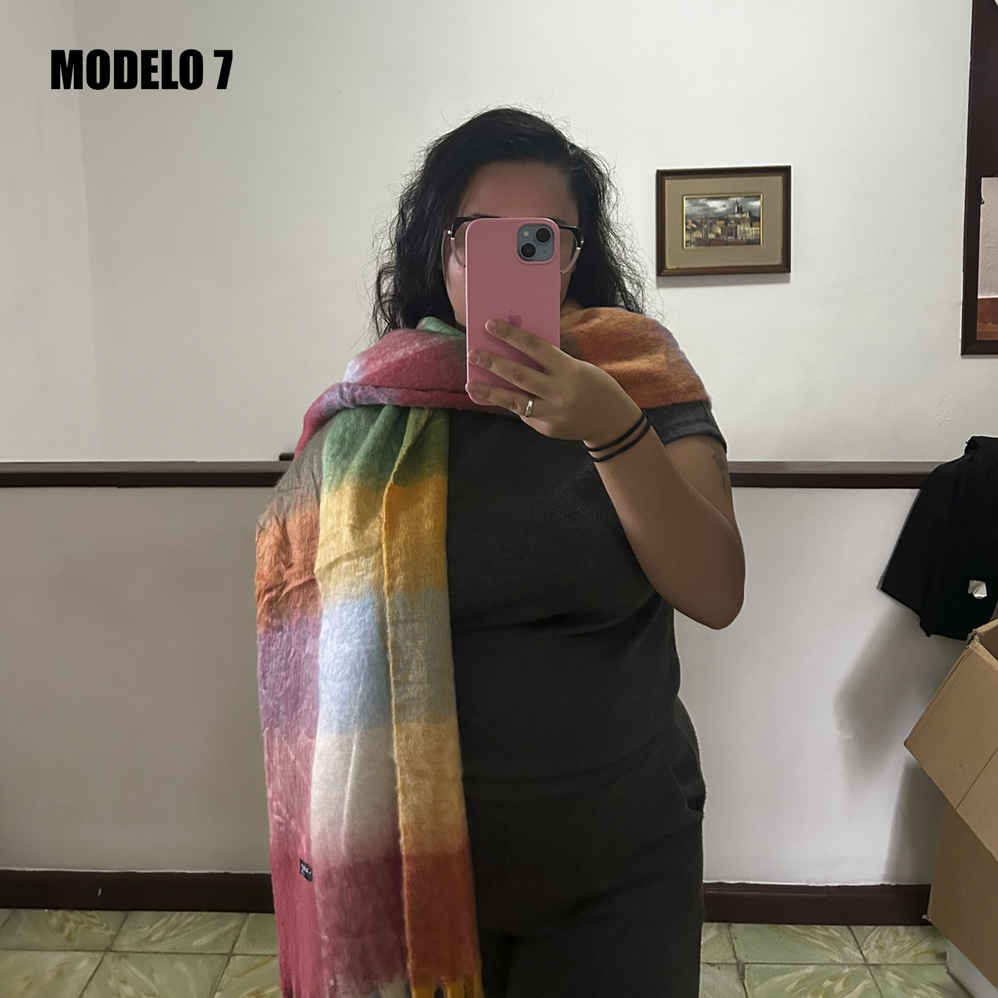 Bufanda Invierno