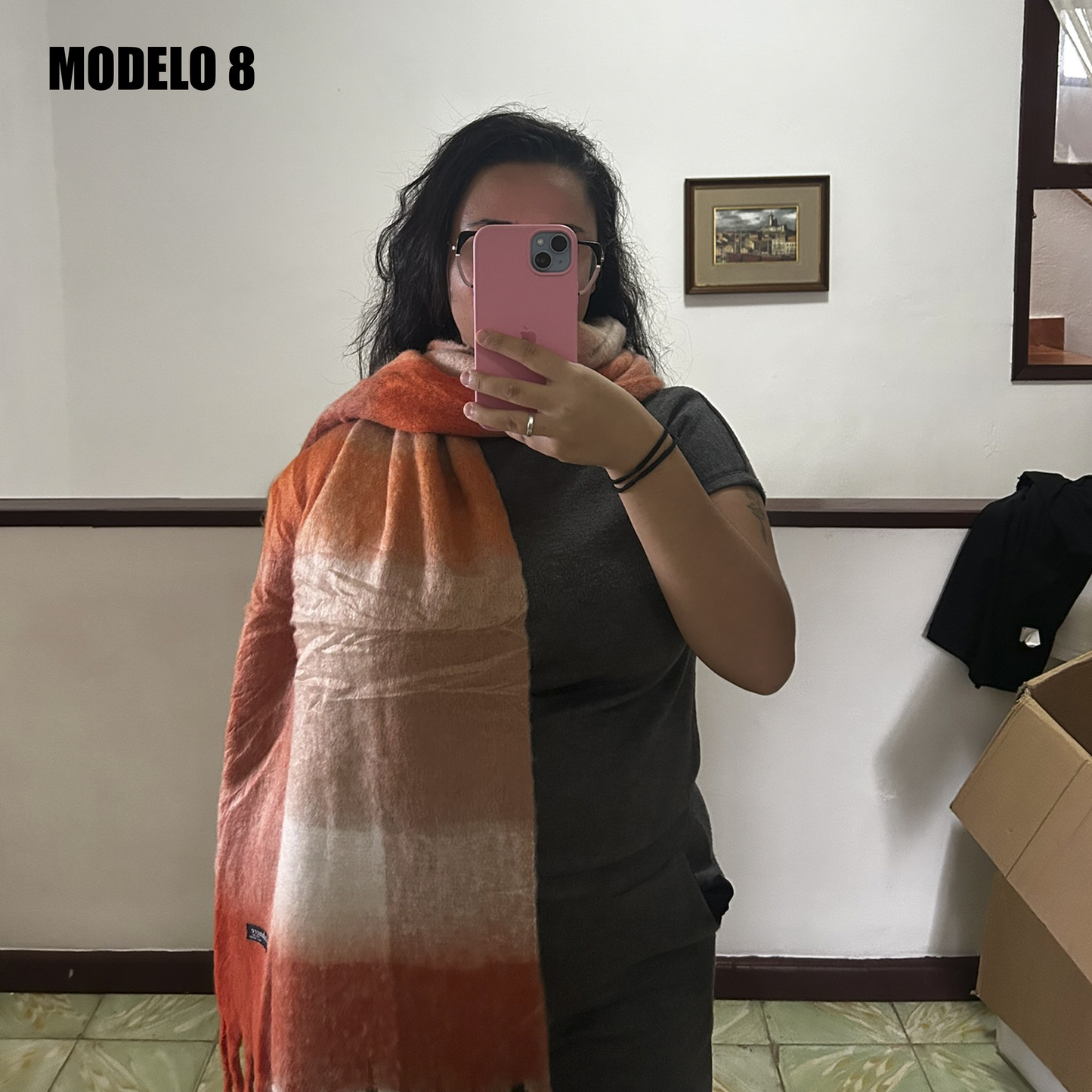 Bufanda Invierno