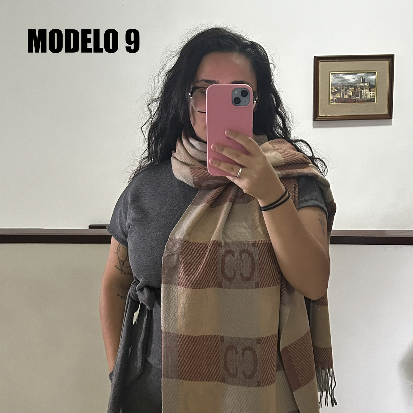 Bufanda Entretiempo