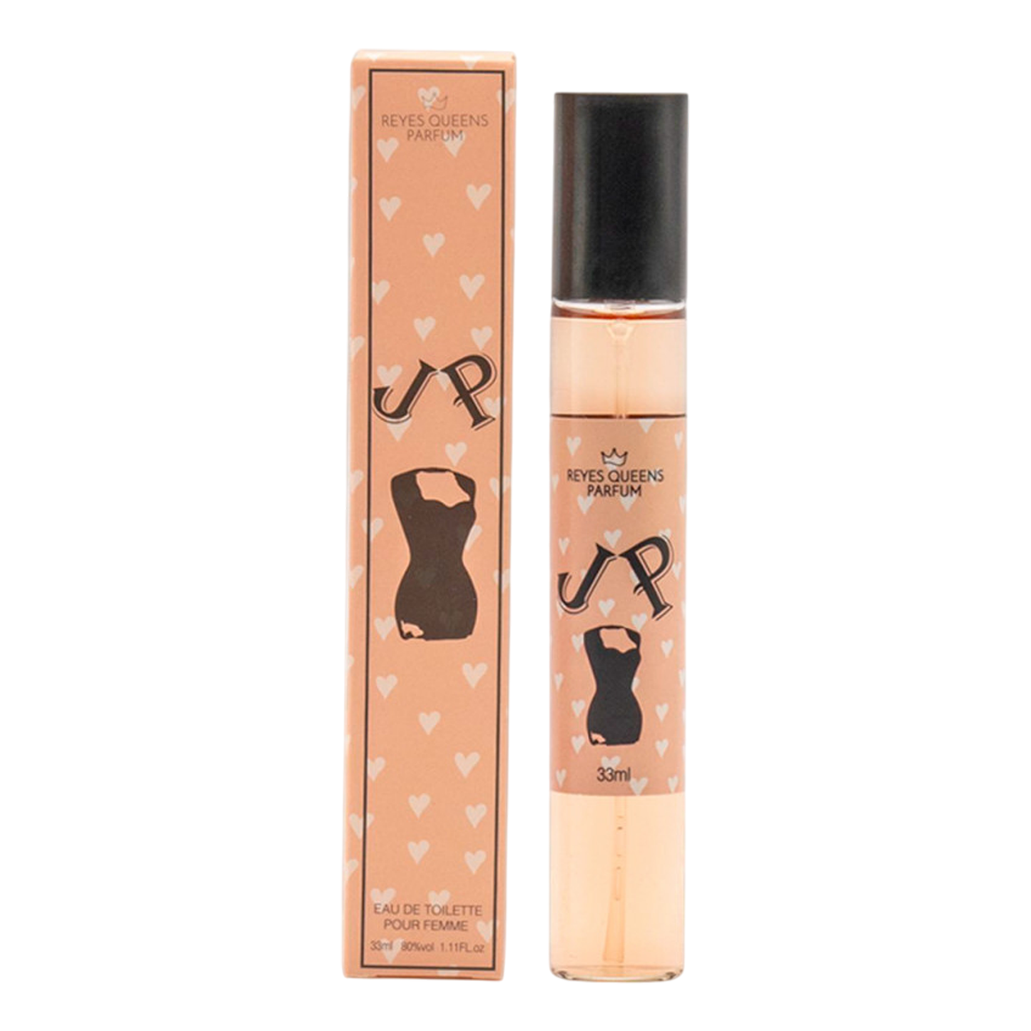 Mini Perfume Jp Mujer 33ml - REYES QUEENS