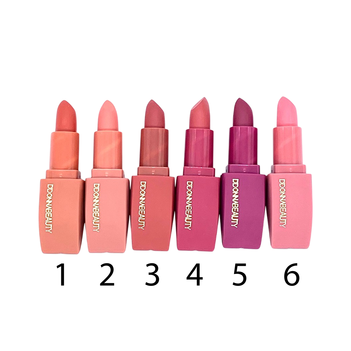 Barra de Labios Stick Matte - DDONNA