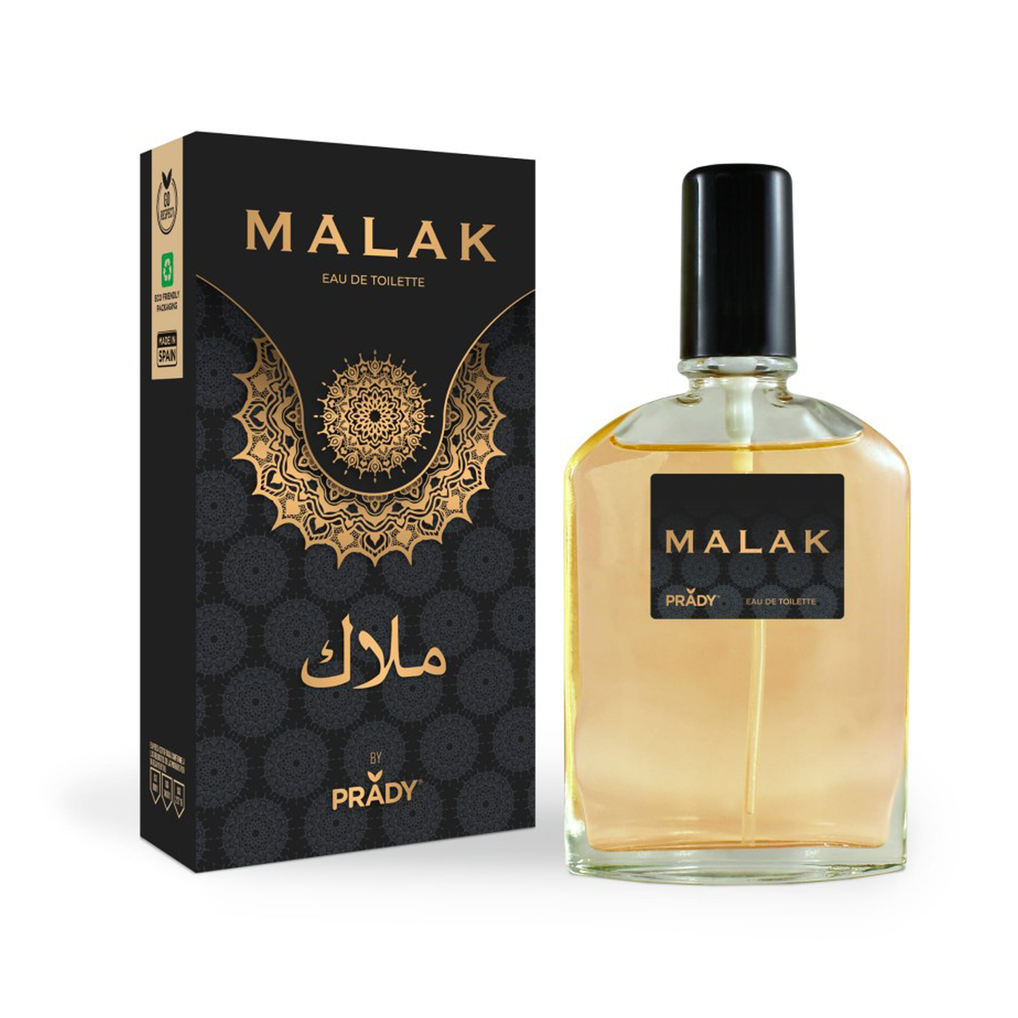 Eau de Toilette Malak (Khamrah) 90ml - PRADY