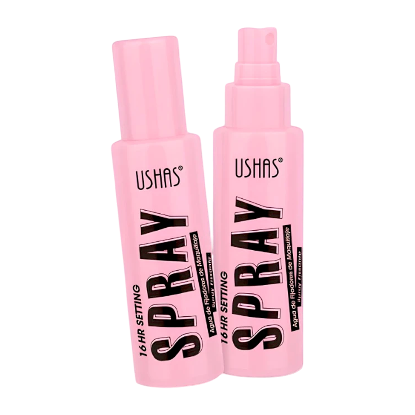 Spray Fijador De Maquillaje - USHAS