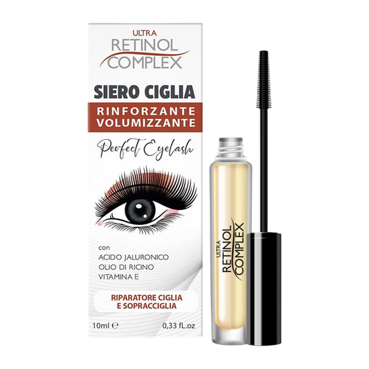 Serum Voluminizador de Pestañas - ULTRA RETINOL COMPLEX