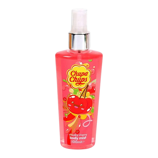 Bruma Corporal Cheeky Cherry 100ml - CHUPA CHUPS