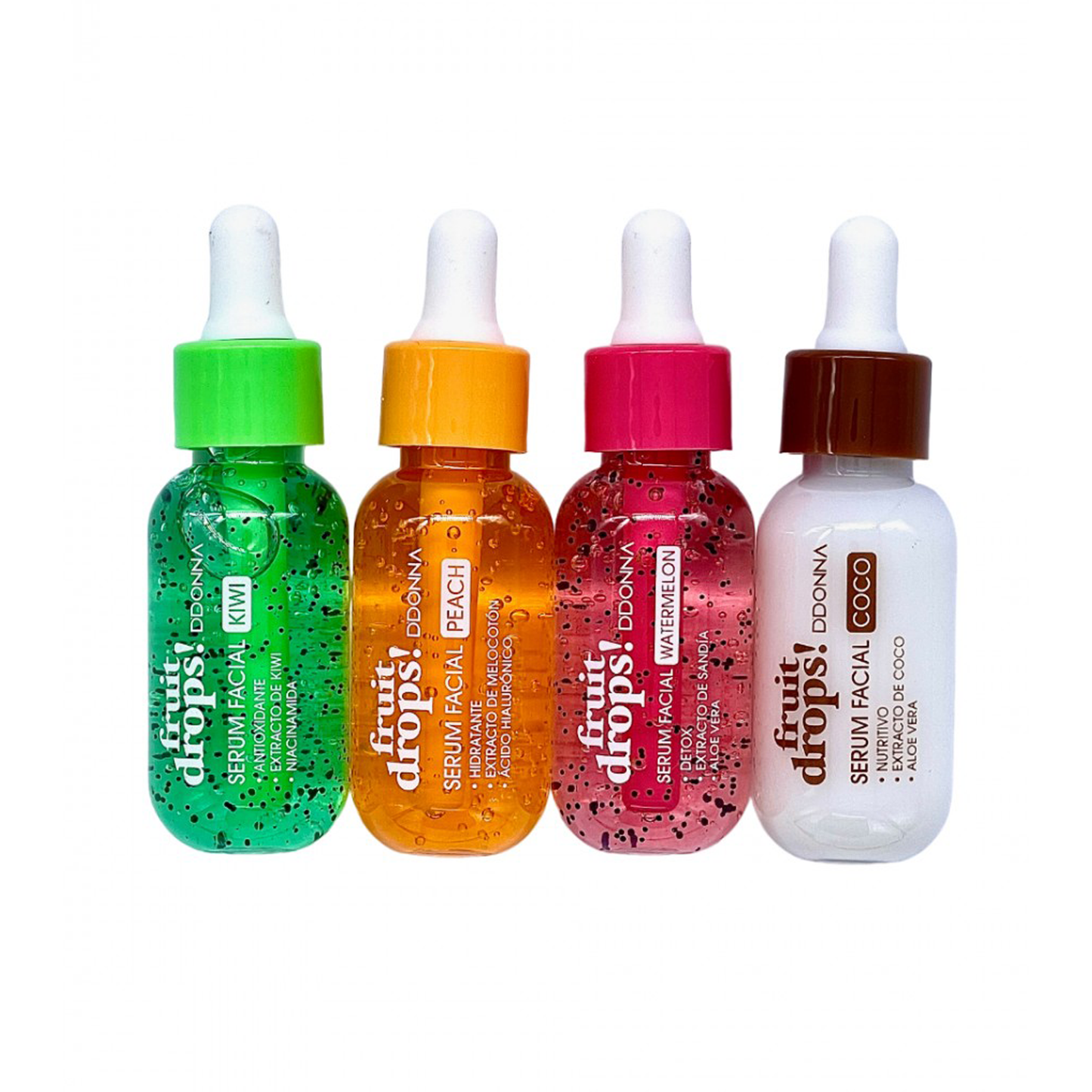 Serum Facial Fruits - D´DONNA