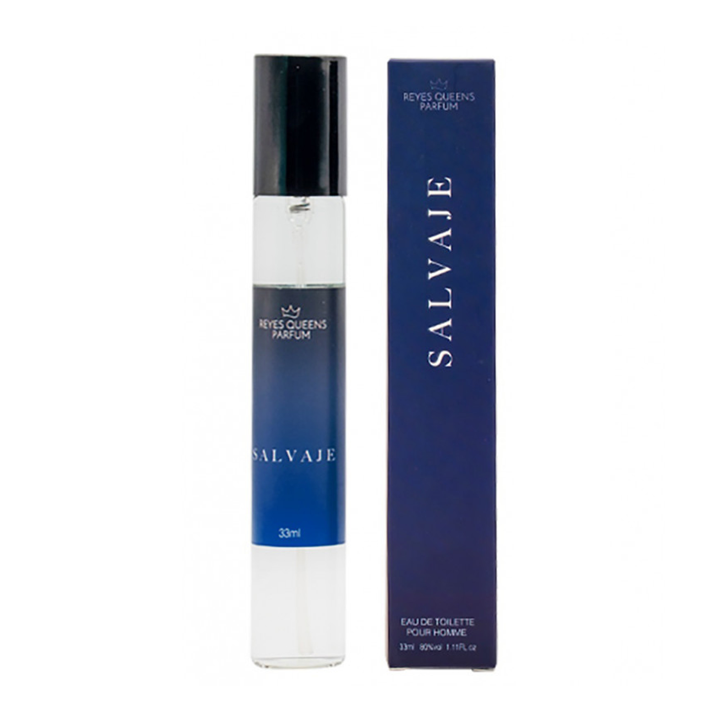 Mini Perfume Salvaje 33ml - REYES QUEENS