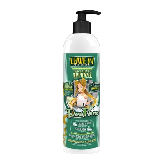 Acondicionador Crecimiento Rapunzel 500ml - DONA FLORA