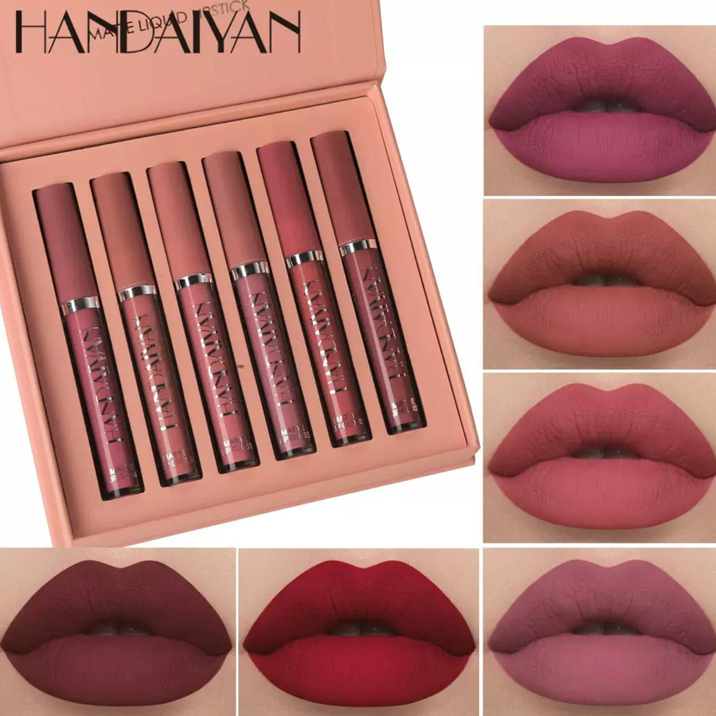 Caja Pack Labial Fijo - HANDAIYAN