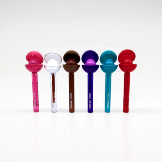 Lip Gloss & Lip Balm Pops - DDONNA