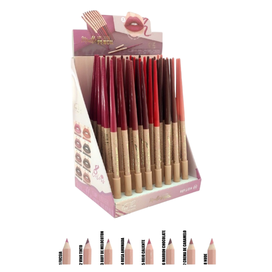 Perfilador Matte Pencil - EASY PARIS