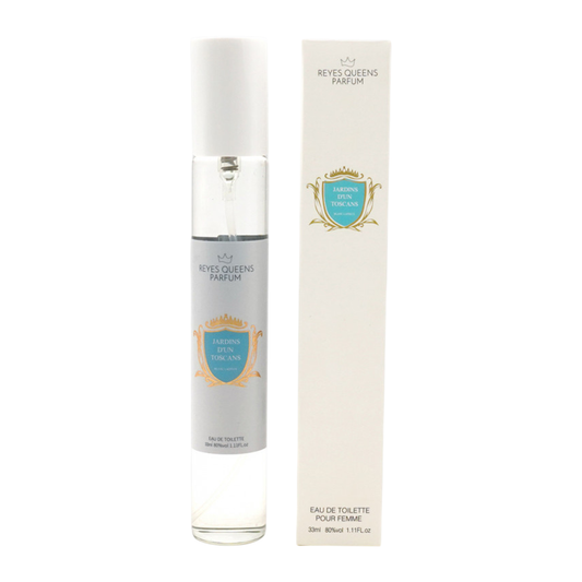 Mini Perfume Jardins D´un Toscans 33ml - REYES QUEENS