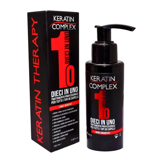 Tratamiento Capilar 10 En 1 - ULTRA RETINOL COMPLEX