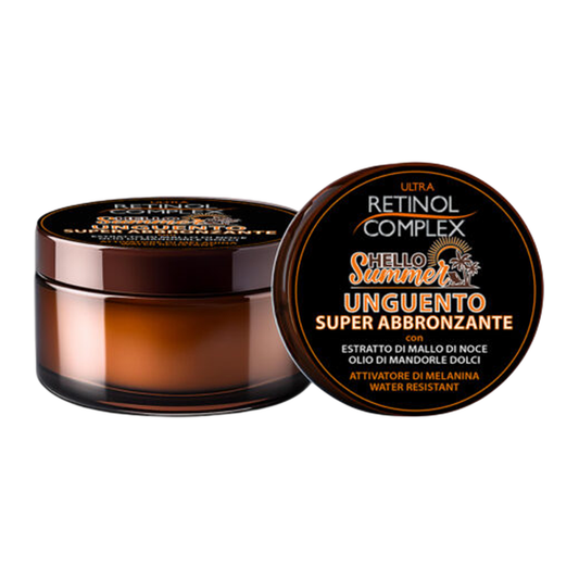 Super Bronceador Ungüento 150ml - ULTRA RETINOL COMPLEX