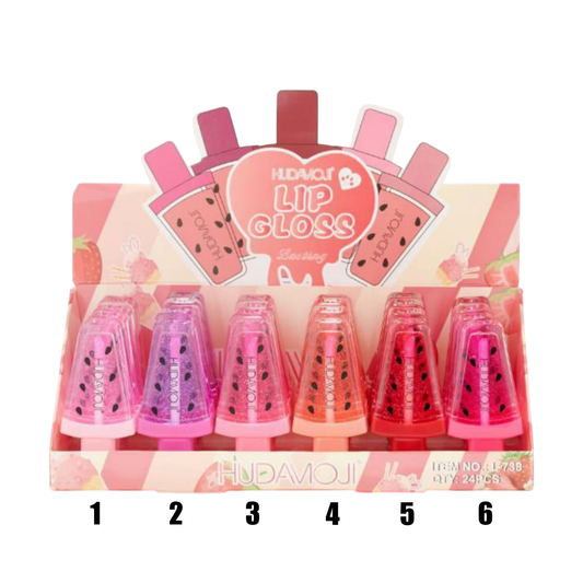 Brillo Labial Sandia - HUDAVIOJI