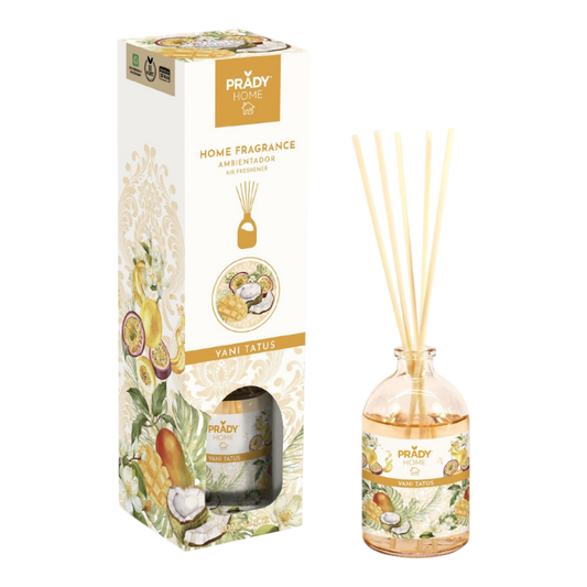 Ambientador Mikado Yani Tatus 100ml - PRADY