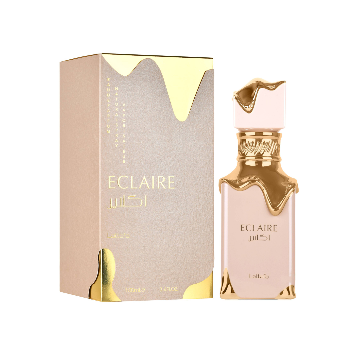 Perfume Eclaire 100ml - LATTAFA