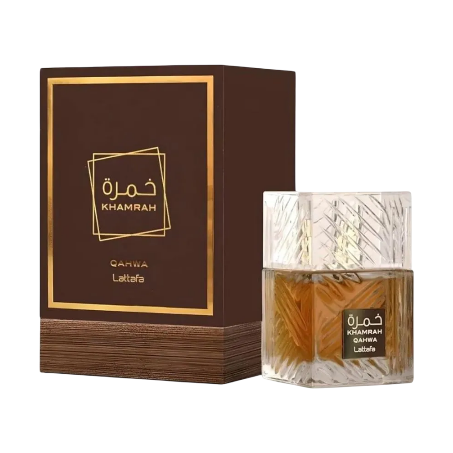 Perfume Khamrah Qahwa 100ml - LATTAFA